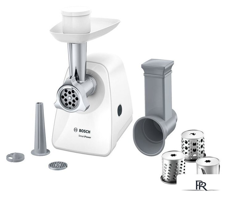 Мясорубка Bosch MFW2514W - Изображение №1 — Интернет-магазин ПроЗаказ