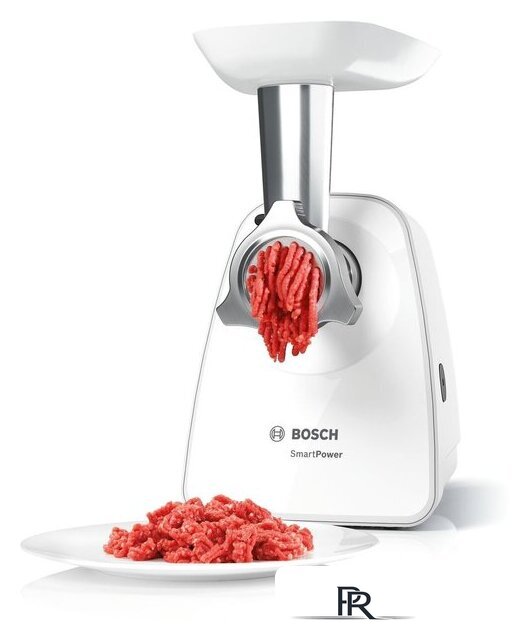 Мясорубка Bosch MFW2514W - Изображение №7 — Интернет-магазин ПроЗаказ