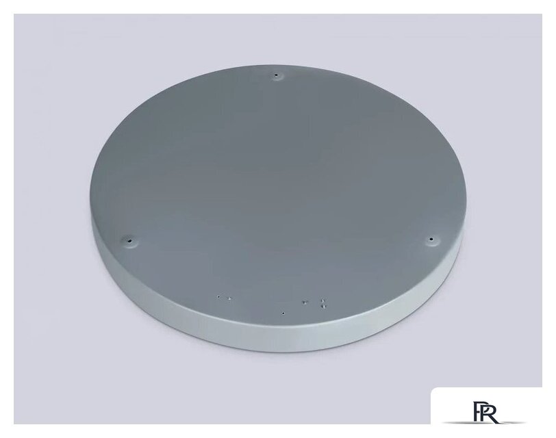 Припотолочная люстра Ambrella light Orbital FZ1402 GR (серый) - Изображение №6 — Интернет-магазин ПроЗаказ