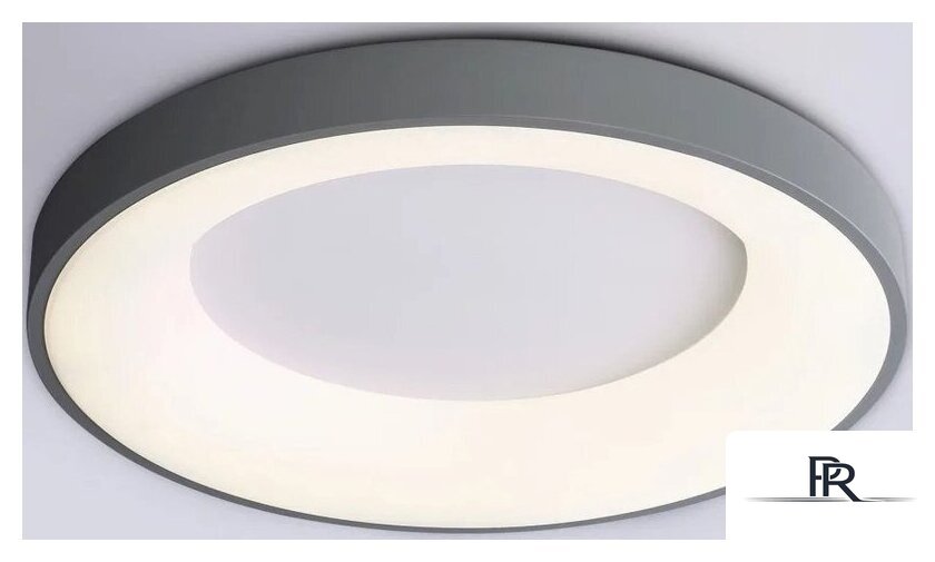 Припотолочная люстра Ambrella light Orbital FZ1402 GR (серый) - Изображение №1 — Интернет-магазин ПроЗаказ