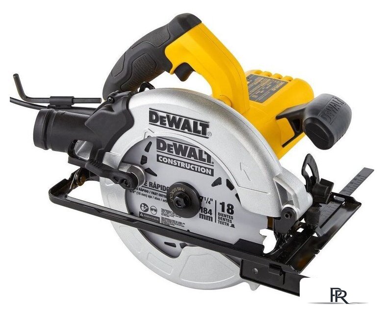 Дисковая (циркулярная) пила DeWalt DWE5615 - Изображение №1 — Интернет-магазин ПроЗаказ