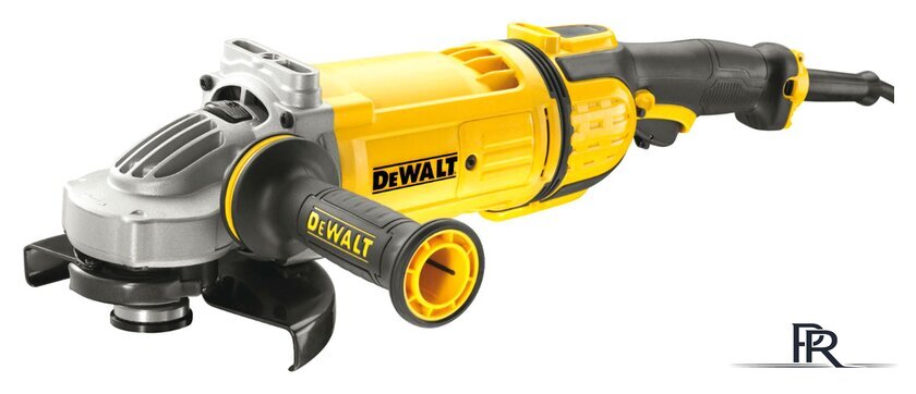Угловая шлифмашина DeWalt DWE4579 - Изображение №1 — Интернет-магазин ПроЗаказ