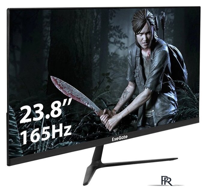 Игровой монитор ExeGate Combat EG2407C EX295589RUS - Изображение №1 — Интернет-магазин ПроЗаказ