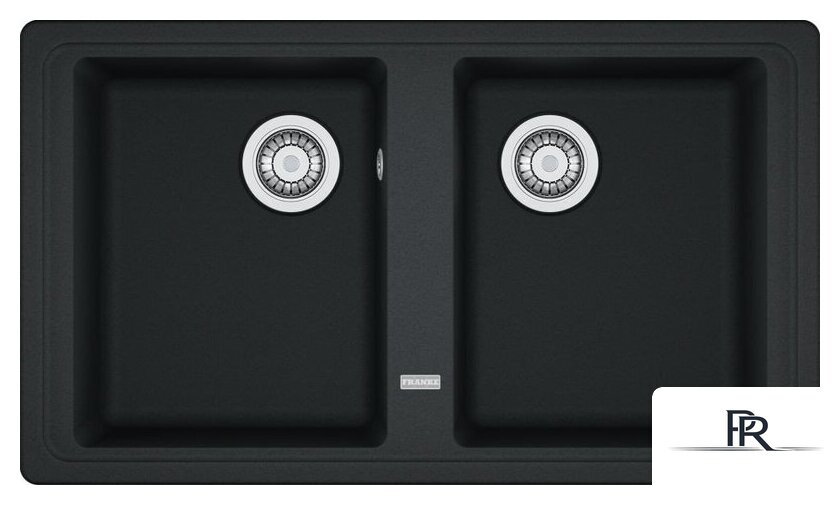 Кухонная мойка Franke Basis BFG 620-34-34 114.0676.269 (оникс) - Изображение №1 — Интернет-магазин ПроЗаказ