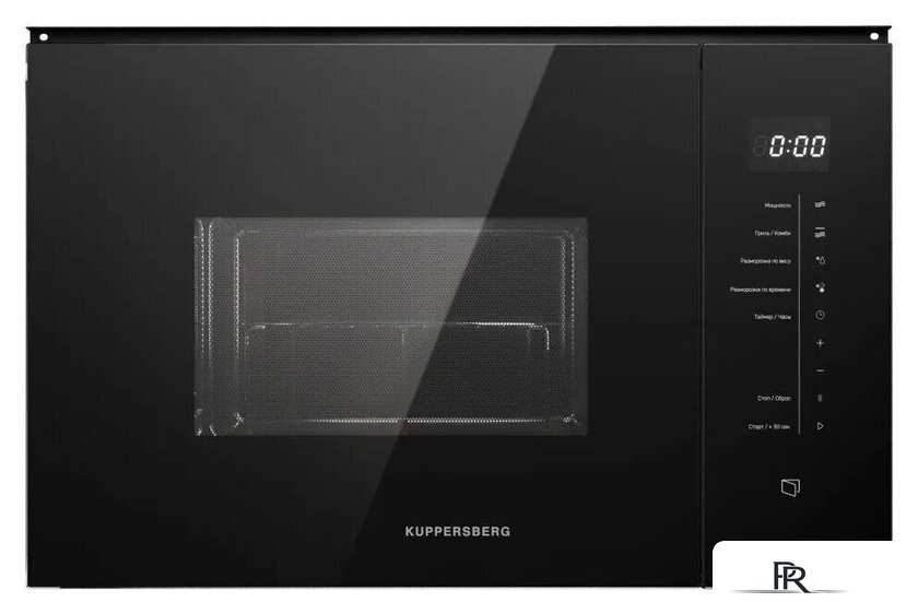 Микроволновая печь KUPPERSBERG HMW 651 B - Изображение №1 — Интернет-магазин ПроЗаказ