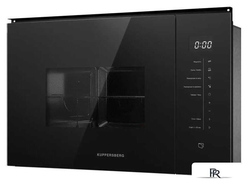 Микроволновая печь KUPPERSBERG HMW 651 B - Изображение №3 — Интернет-магазин ПроЗаказ