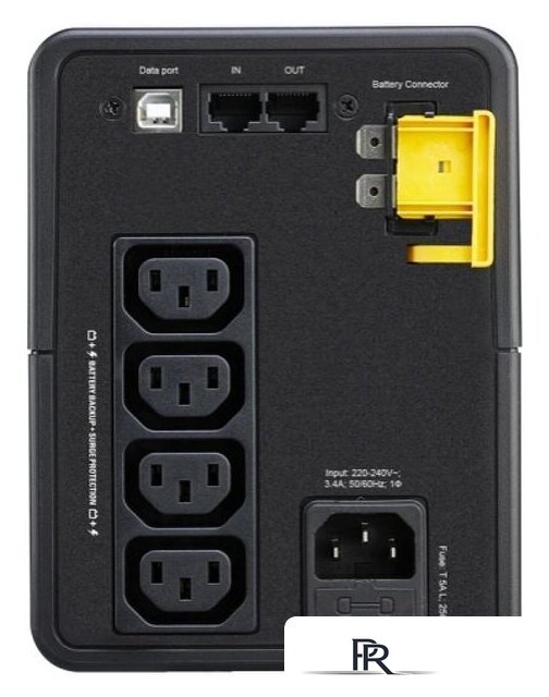 Источник бесперебойного питания APC Back-UPS 750VA BX750MI - Изображение №4 — Интернет-магазин ПроЗаказ