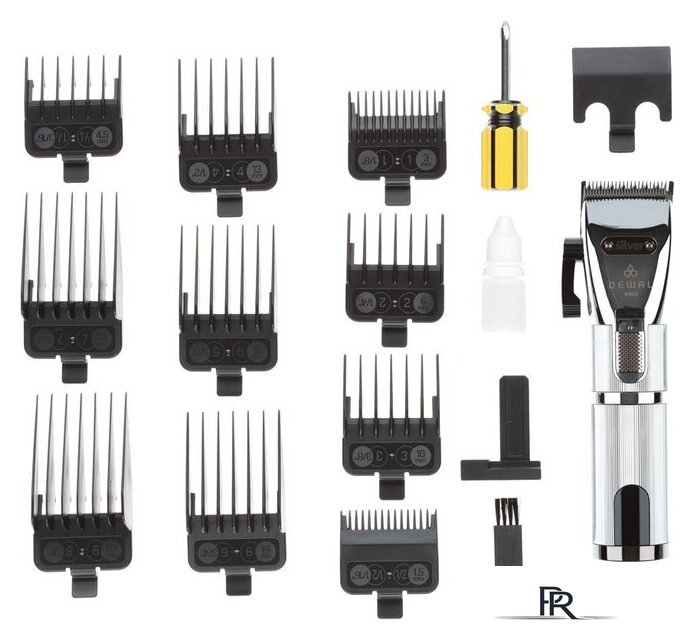 Машинка для стрижки волос Dewal 03-067 - Изображение №1 — Интернет-магазин ПроЗаказ