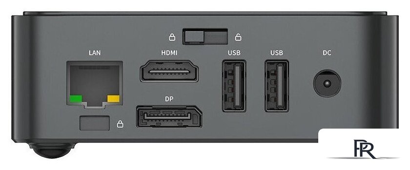 Мини-ПК Blackview MP50 BVMP50-R5-3500U-16-512 - Изображение №7 — Интернет-магазин ПроЗаказ