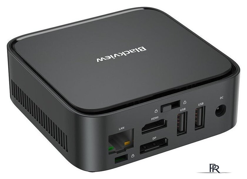 Мини-ПК Blackview MP50 BVMP50-R5-3500U-16-512 - Изображение №6 — Интернет-магазин ПроЗаказ