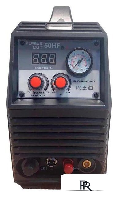 Аппарат плазменной резки Power CUT 50HF - Изображение №2 — Интернет-магазин ПроЗаказ