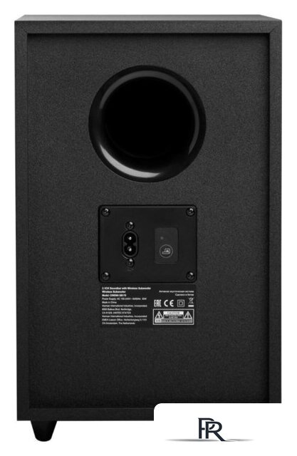 Саундбар JBL Cinema SB170 - Изображение №11 — Интернет-магазин ПроЗаказ