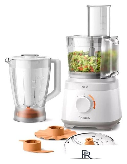 Кухонный комбайн Philips HR7320/00 - Изображение №5 — Интернет-магазин ПроЗаказ