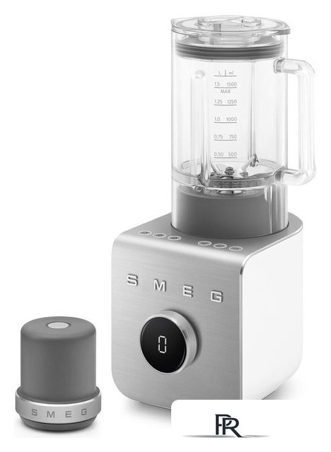 Стационарный блендер Smeg BLC02WHMEU - Изображение №1 — Интернет-магазин ПроЗаказ