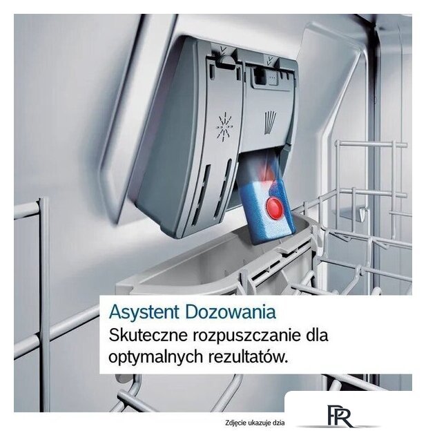 Встраиваемая посудомоечная машина Bosch Serie 4 SMV4HTX11E - Изображение №4 — Интернет-магазин ПроЗаказ