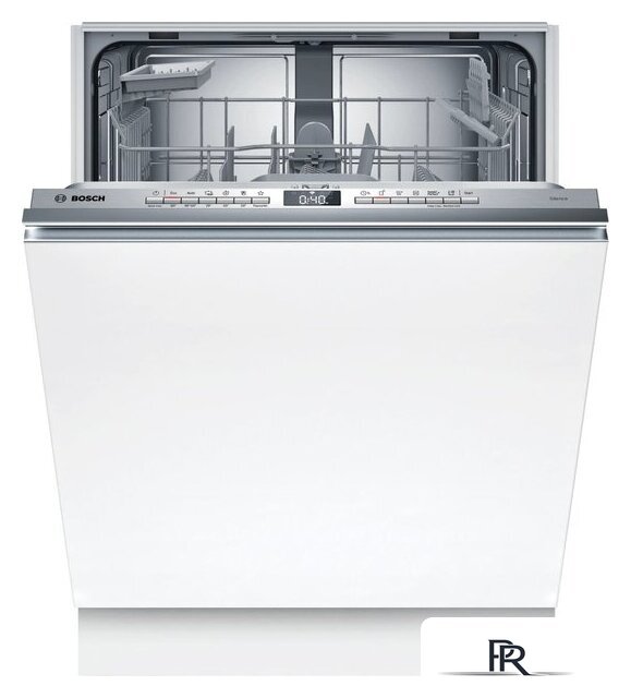 Встраиваемая посудомоечная машина Bosch Serie 4 SMV4HTX11E - Изображение №1 — Интернет-магазин ПроЗаказ