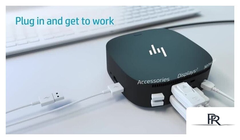 Док-станция HP USB-C Dock G5 5TW10AA - Изображение №7 — Интернет-магазин ПроЗаказ
