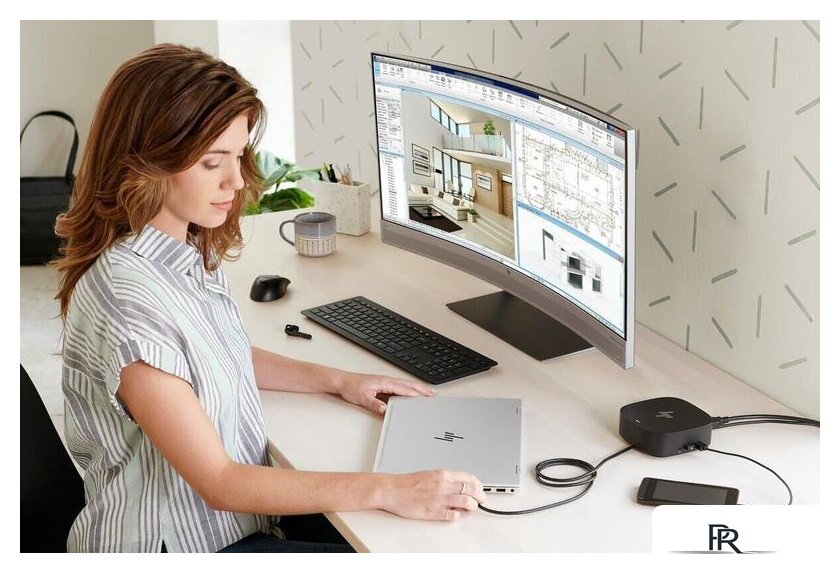 Док-станция HP USB-C Dock G5 5TW10AA - Изображение №8 — Интернет-магазин ПроЗаказ