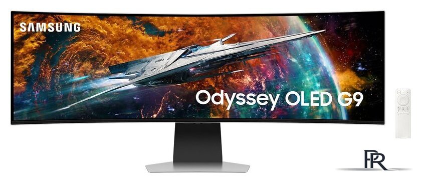 Игровой монитор Samsung Odyssey OLED G9 LS49CG954SIXCI - Изображение №23 — Интернет-магазин ПроЗаказ