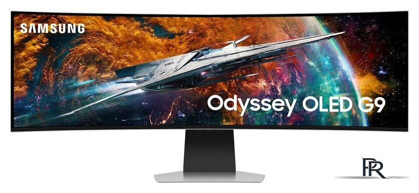 Игровой монитор Samsung Odyssey OLED G9 LS49CG954SIXCI - Изображение №24 — Интернет-магазин ПроЗаказ