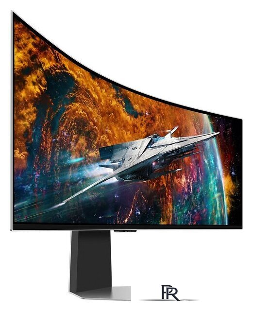 Игровой монитор Samsung Odyssey OLED G9 LS49CG954SIXCI - Изображение №7 — Интернет-магазин ПроЗаказ