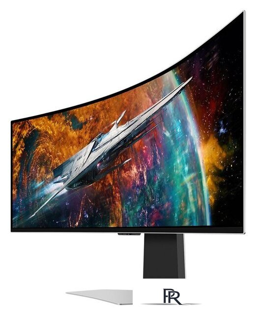 Игровой монитор Samsung Odyssey OLED G9 LS49CG954SIXCI - Изображение №6 — Интернет-магазин ПроЗаказ