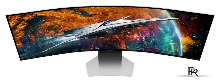 Игровой монитор Samsung Odyssey OLED G9 LS49CG954SIXCI - Изображение №11 — Интернет-магазин ПроЗаказ