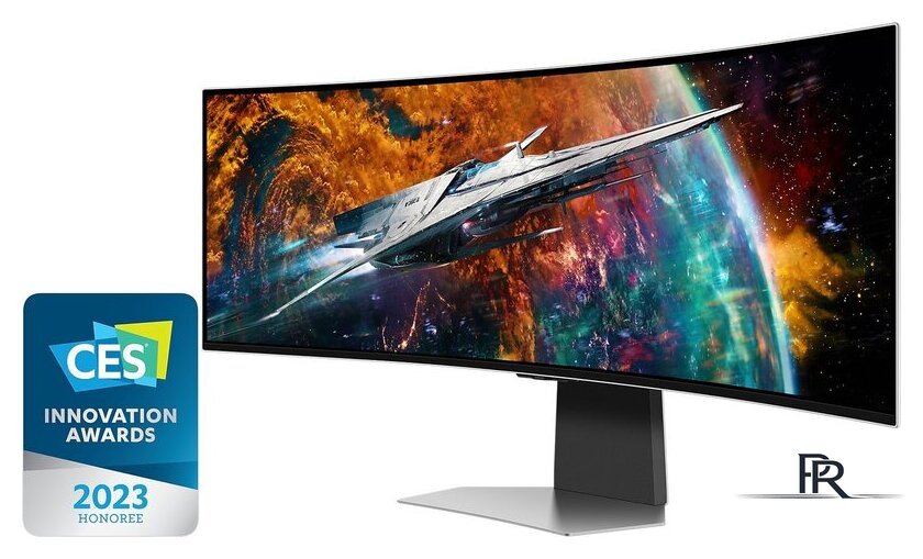Игровой монитор Samsung Odyssey OLED G9 LS49CG954SIXCI - Изображение №22 — Интернет-магазин ПроЗаказ