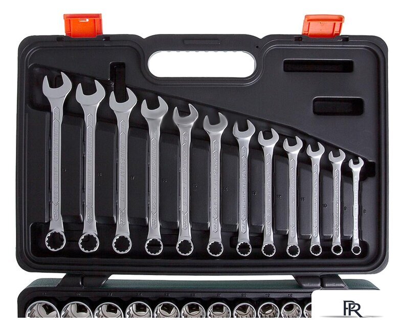 Универсальный набор инструментов Jonnesway S68H5234111S 111 предметов - Изображение №3 — Интернет-магазин ПроЗаказ