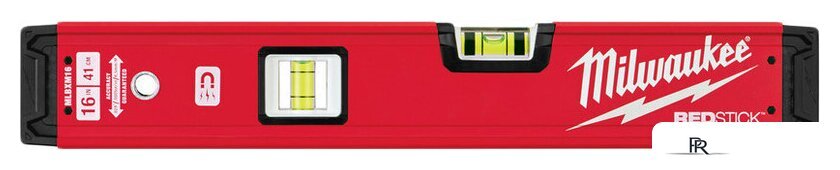 Уровень строительный Milwaukee Redstick Backbone 4932459061 - Изображение №1 — Интернет-магазин ПроЗаказ