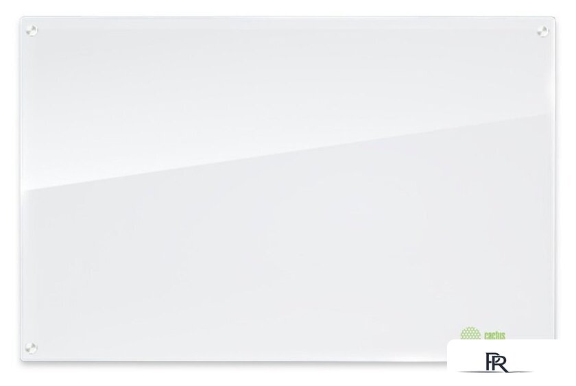 Стеклянная доска CACTUS CS-GBD-65X100-UWT-TM - Изображение №1 — Интернет-магазин ПроЗаказ