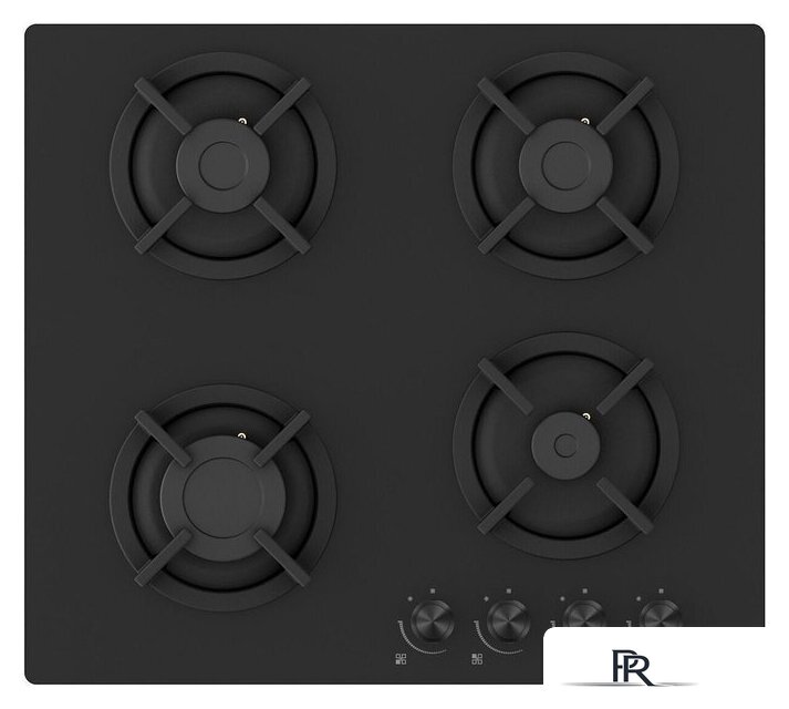 Варочная панель Vitek VGH 6450 BG - Изображение №1 — Интернет-магазин ПроЗаказ