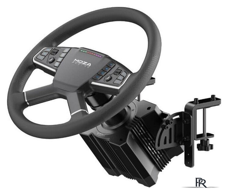 Крепление для рулевой базы Moza Clamp for Truck Wheel RS062 - Изображение №5 — Интернет-магазин ПроЗаказ