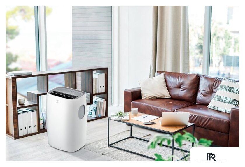Мобильный кондиционер Electrolux EACM-8 CL/N3 - Изображение №6 — Интернет-магазин ПроЗаказ