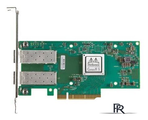 Сетевая карта Mellanox MCX512A-ACAT - Изображение №1 — Интернет-магазин ПроЗаказ