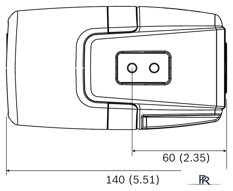 IP-камера Bosch Dinion IP starlight 8000 MP [NBN-80052-BA] - Изображение №3 — Интернет-магазин ПроЗаказ