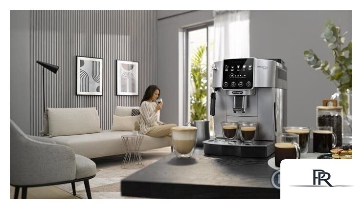 Кофемашина DeLonghi Magnifica Start ECAM 220.30.SB - Изображение №3 — Интернет-магазин ПроЗаказ
