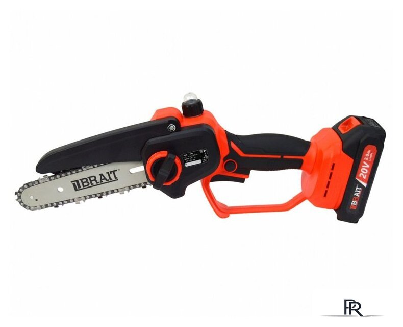 Аккумуляторная пила Brait BCHS20-2NM-1 (с 2-мя АКБ, кейс) - Изображение №3 — Интернет-магазин ПроЗаказ