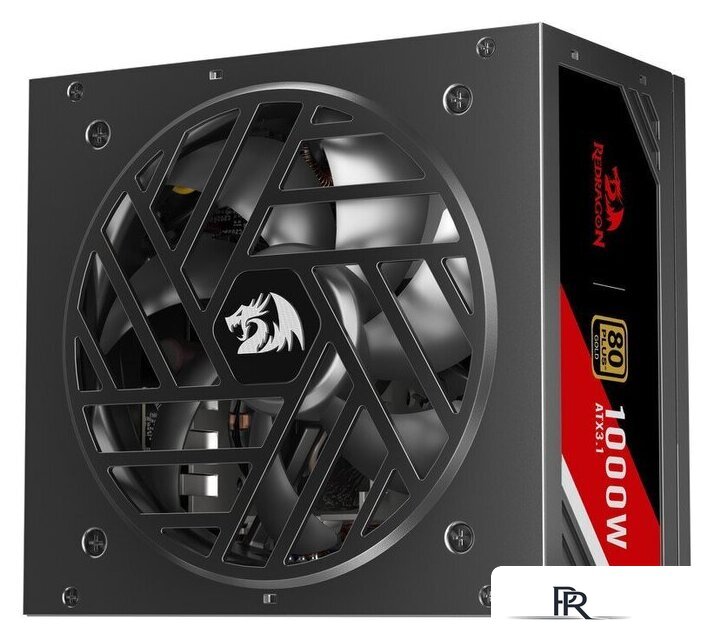 Блок питания Redragon Master 1000W GC-MS03 - Изображение №4 — Интернет-магазин ПроЗаказ