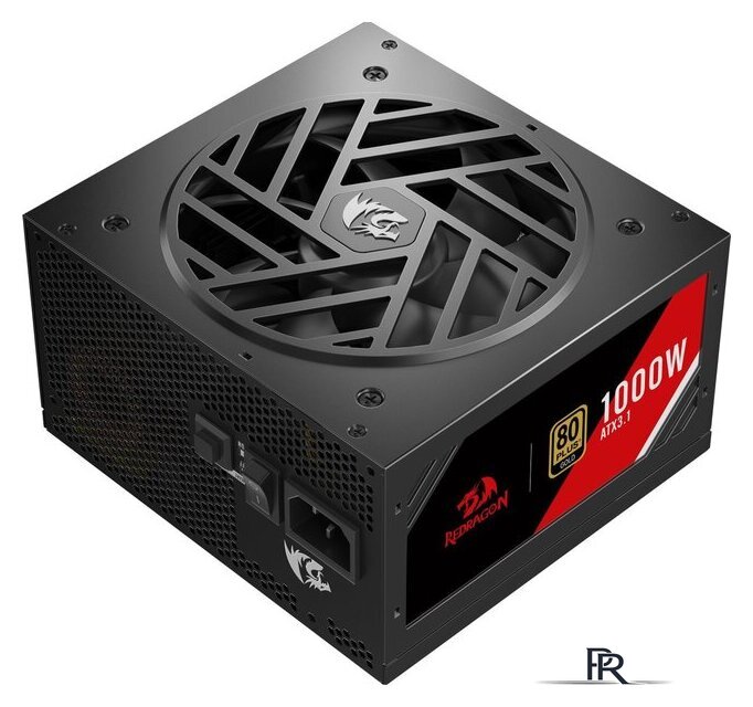 Блок питания Redragon Master 1000W GC-MS03 - Изображение №1 — Интернет-магазин ПроЗаказ