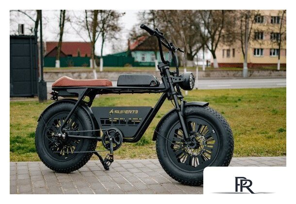 Электровелосипед AVM Avenger (черный) - Изображение №7 — Интернет-магазин ПроЗаказ