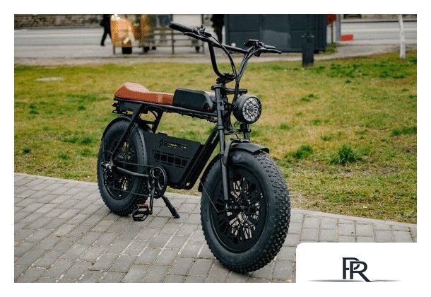 Электровелосипед AVM Avenger (черный) - Изображение №8 — Интернет-магазин ПроЗаказ