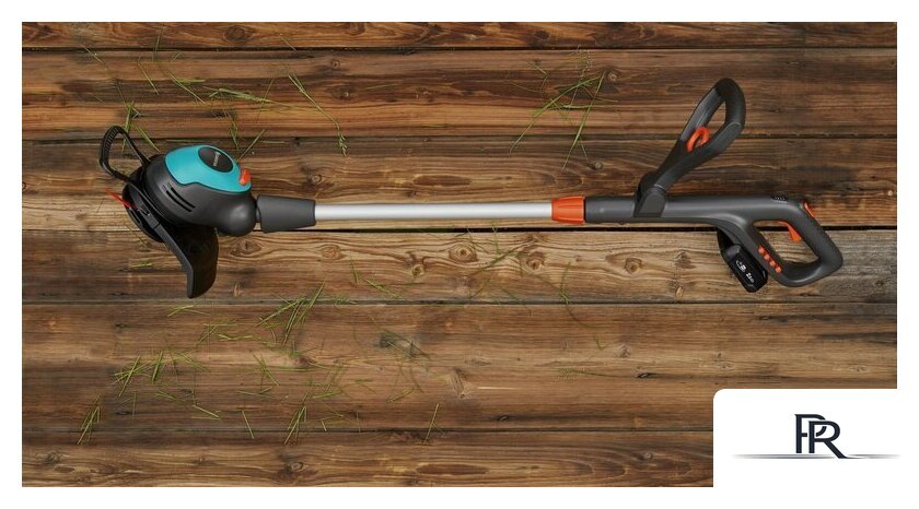 Триммер Gardena EasyCut 23/18V P4A (с 1-им АКБ) - Изображение №7 — Интернет-магазин ПроЗаказ