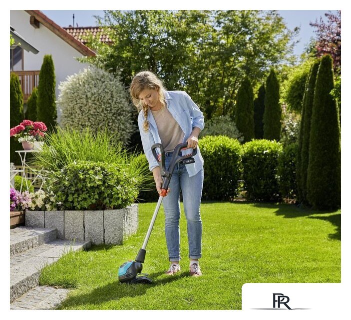 Триммер Gardena EasyCut 23/18V P4A (с 1-им АКБ) - Изображение №5 — Интернет-магазин ПроЗаказ