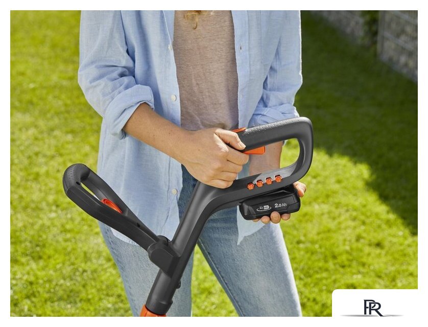 Триммер Gardena EasyCut 23/18V P4A (с 1-им АКБ) - Изображение №3 — Интернет-магазин ПроЗаказ