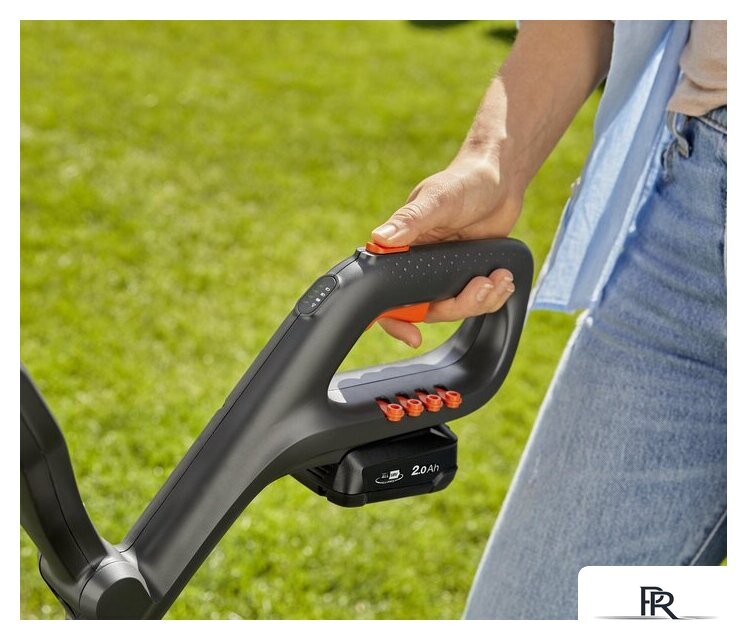Триммер Gardena EasyCut 23/18V P4A (с 1-им АКБ) - Изображение №2 — Интернет-магазин ПроЗаказ