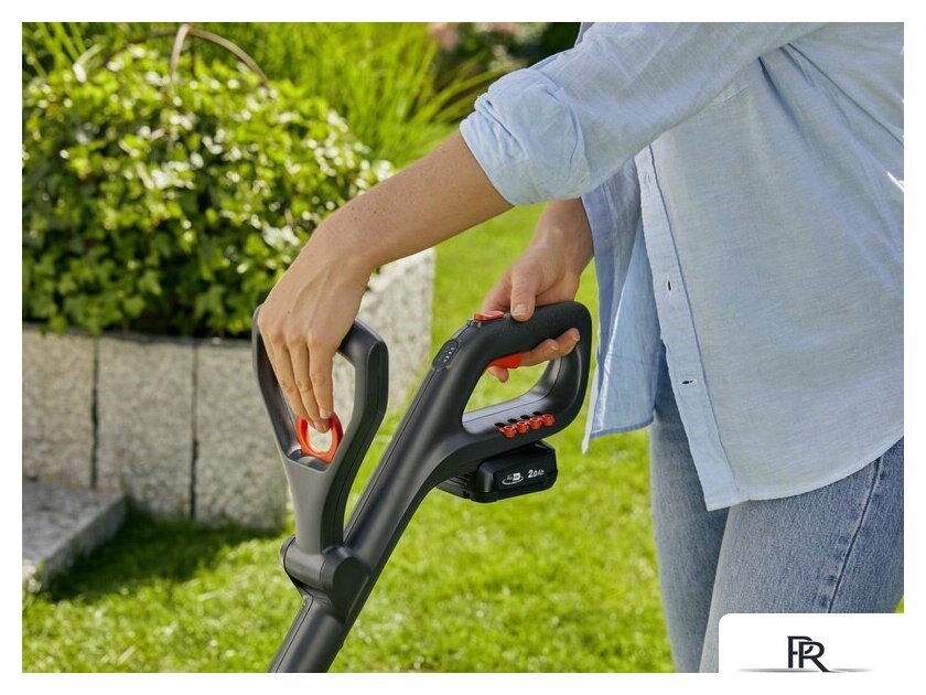 Триммер Gardena EasyCut 23/18V P4A (с 1-им АКБ) - Изображение №4 — Интернет-магазин ПроЗаказ