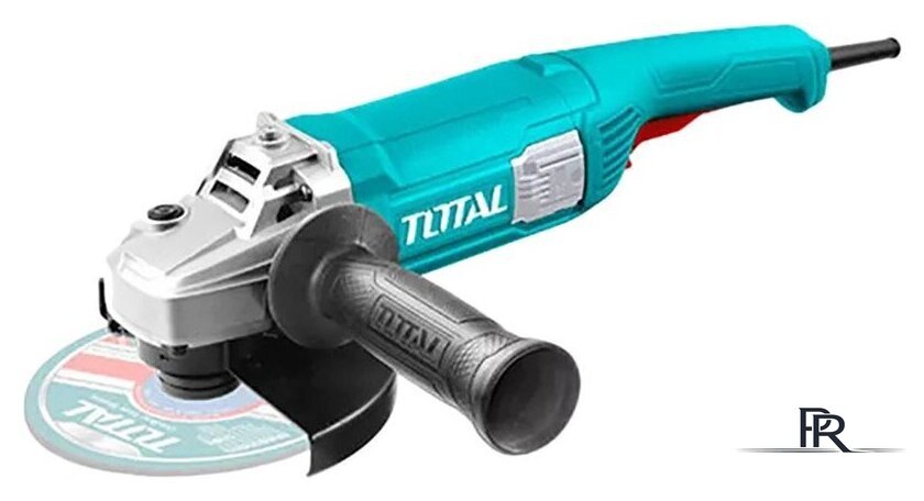 Угловая шлифмашина Total TG18018026 - Изображение №1 — Интернет-магазин ПроЗаказ
