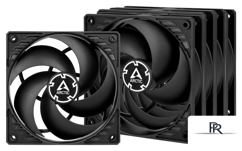 Комплект вентиляторов для корпуса Arctic P12 ACFAN00135A (5 шт.) - Изображение №1 — Интернет-магазин ПроЗаказ
