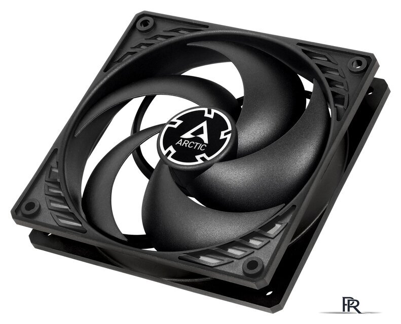 Комплект вентиляторов для корпуса Arctic P12 ACFAN00135A (5 шт.) - Изображение №3 — Интернет-магазин ПроЗаказ
